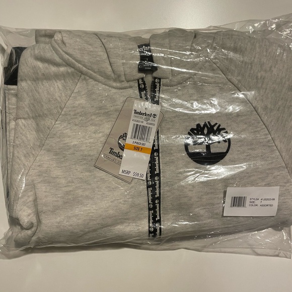 Timberland Track Suit - Picture 3 of 3